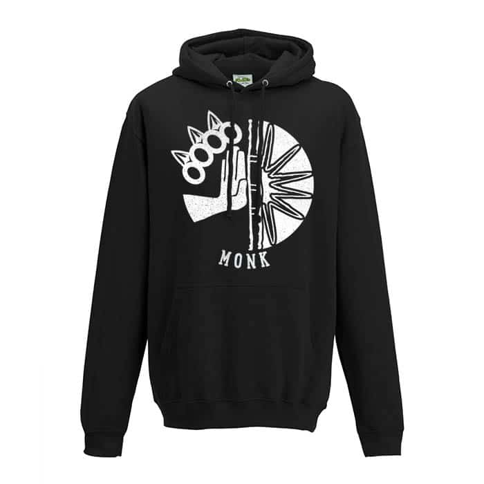 Monk Class Symbol Hoodie - Realm One