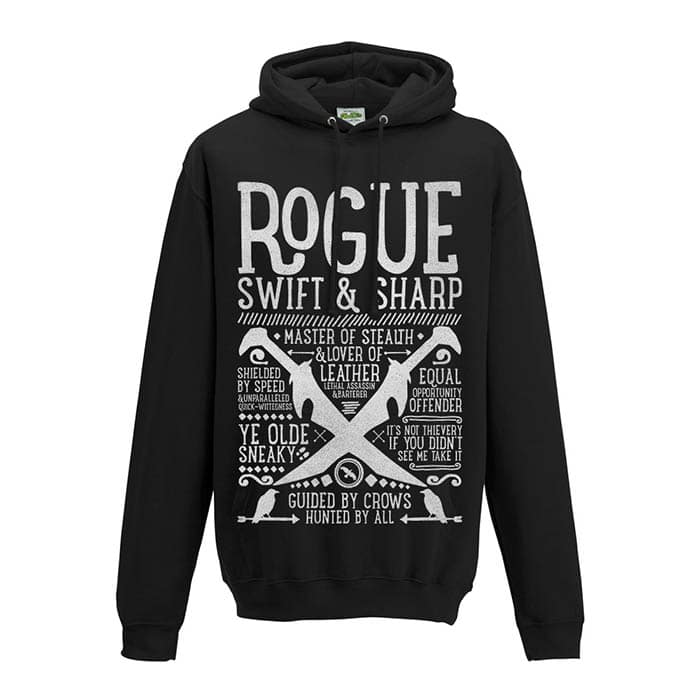 Mikroprocessor gele Planet Rogue Class Hoodie - Realm One