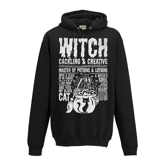 Witch Hoodie - Realm One