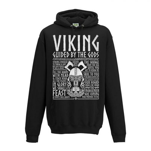 Viking Hoodie - Realm One