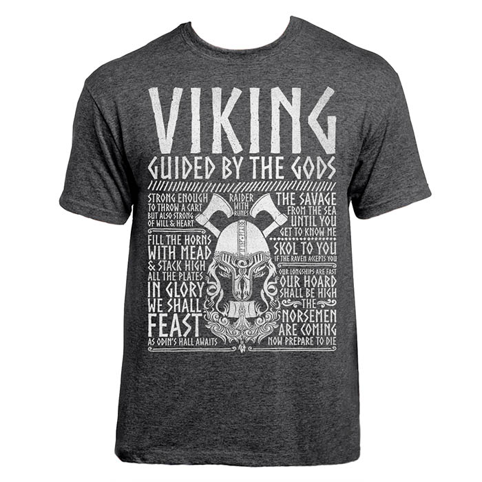 vikings t shirt