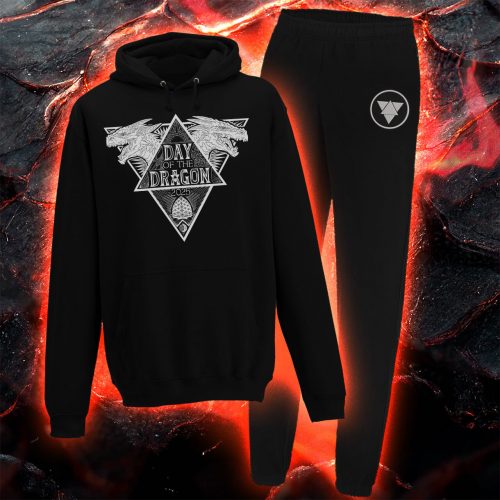 Day of the Dragon 2025 Hoodie & Joggers Bundle – Ryan Cahill Exclusive