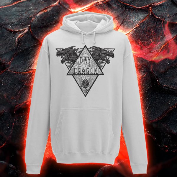 Day of the Dragon 2025 Hoodie – Ryan Cahill Exclusive - Image 5