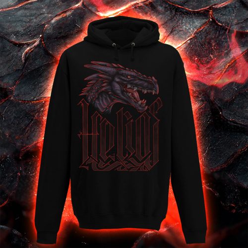 Helios Hoodie – Ryan Cahill Exclusive