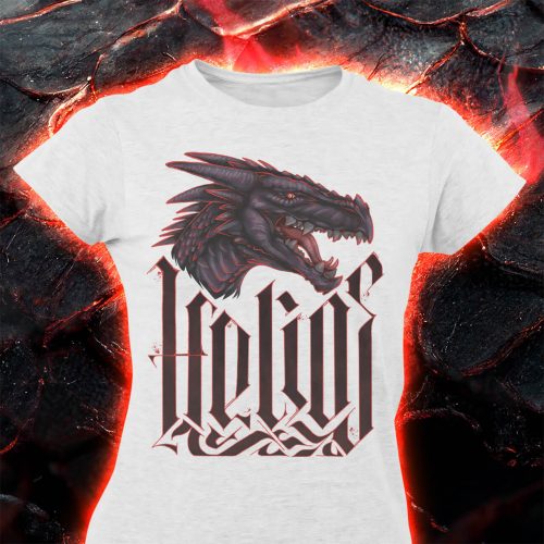 Helios Ladies T-shirt – Ryan Cahill Exclusive