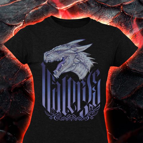 Valerys Ladies T-shirt – Ryan Cahill Exclusive