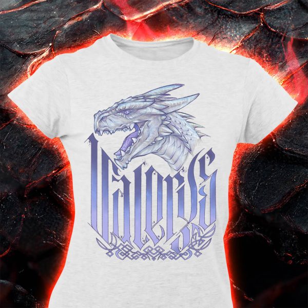 Valerys Ladies T-shirt – Ryan Cahill Exclusive - Image 2