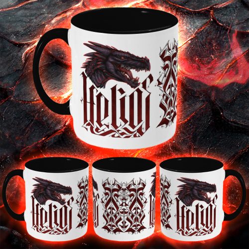 Helios Mug – Ryan Cahill Exclusive