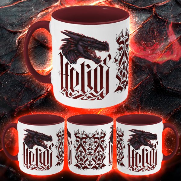 Helios Mug – Ryan Cahill Exclusive - Image 2