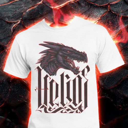 Helios T-shirt – Ryan Cahill Exclusive