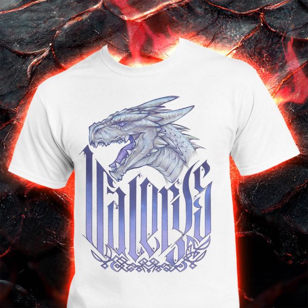 Valerys T-shirt – Ryan Cahill Exclusive - Image 2