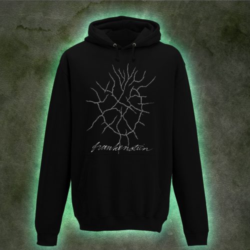 Frankenstein Heart Hoodie