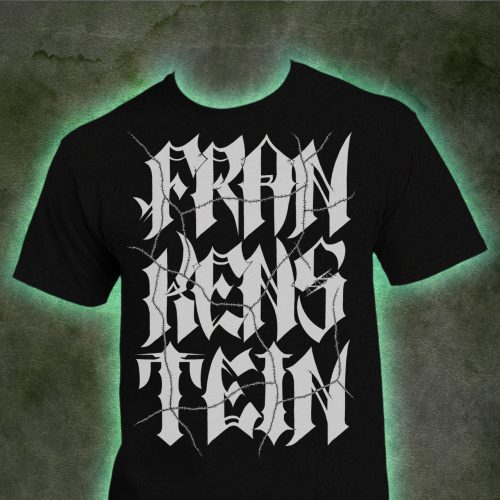 Frankenstein T-shirt
