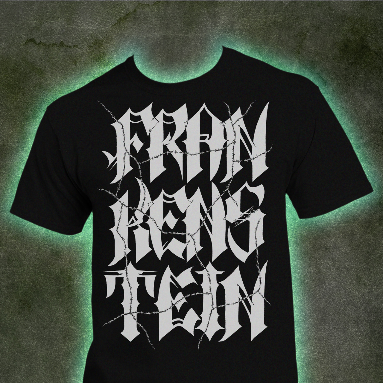 Frankenstein T-shirt