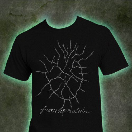 Frankenstein Heart T-shirt