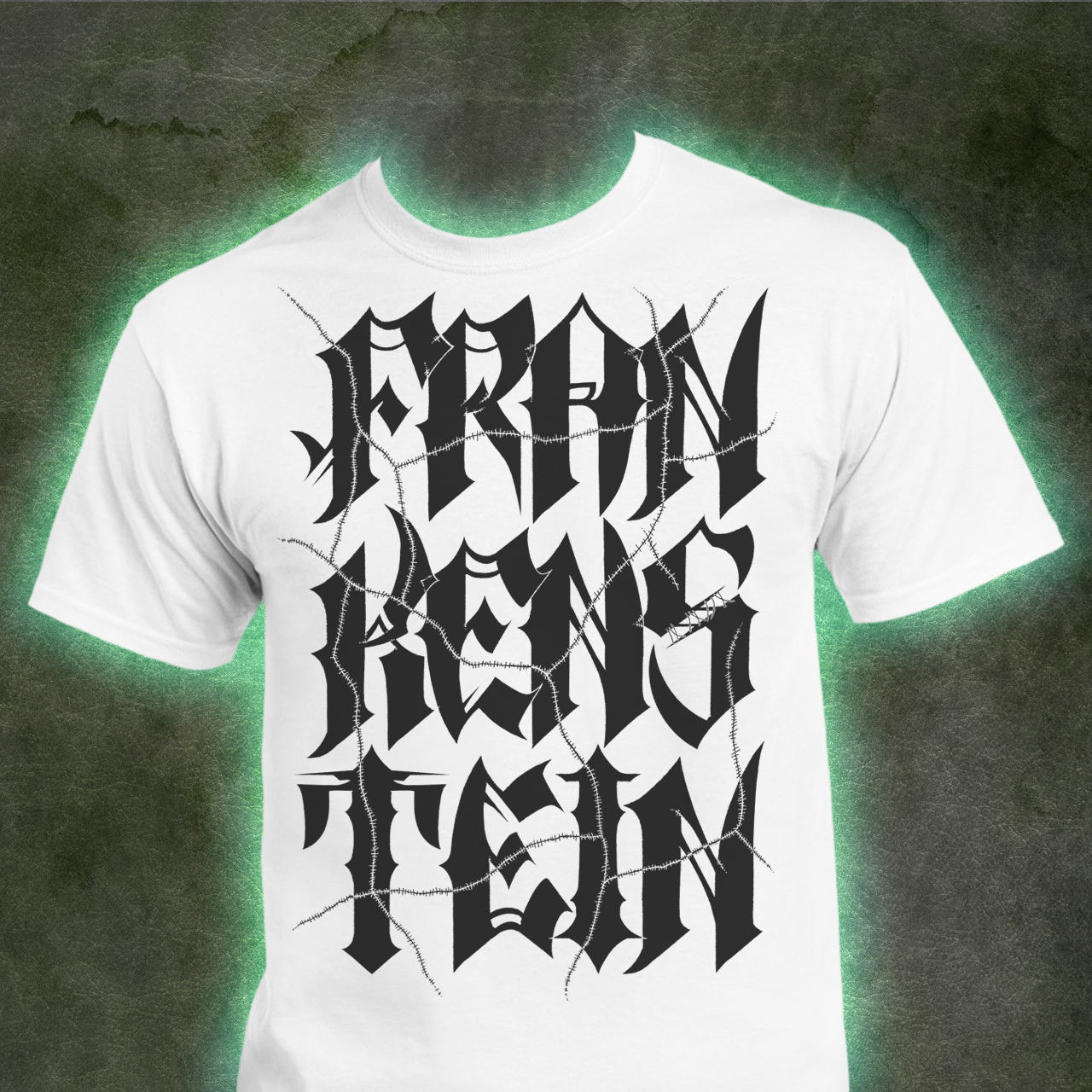 Frankenstein T-shirt - Image 2