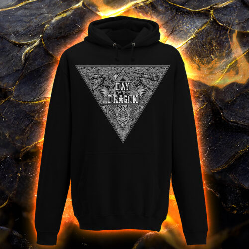 Day of the Dragon 2026 Hoodie – Ryan Cahill Exclusive